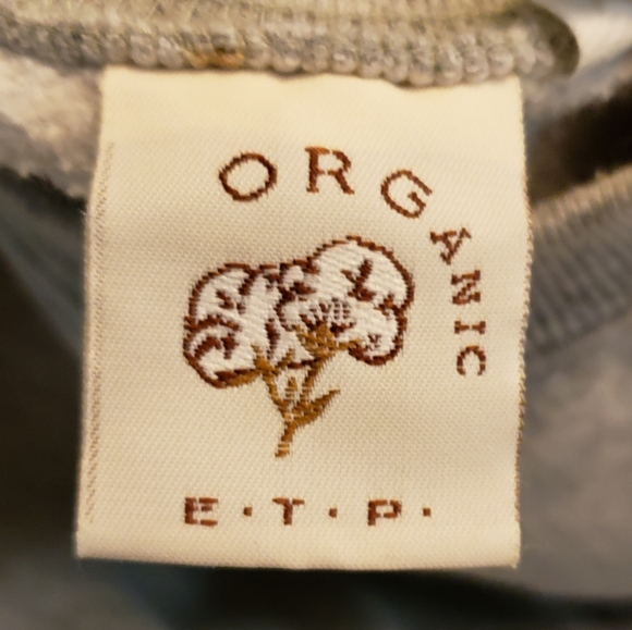 ORGANIC Cotton Sweatshirt - Picture 3 of 6